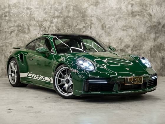 PORSCHE 911 3.8 24V H6 GASOLINA TURBO S PDK
